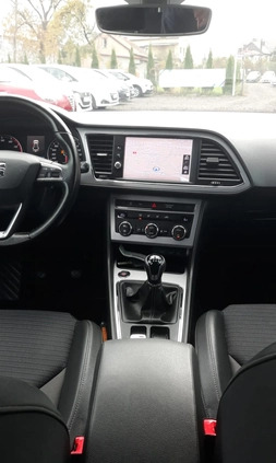 Seat Leon cena 45999 przebieg: 199000, rok produkcji 2018 z Tychy małe 172
